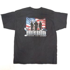 BROTHERHOOD AMERICAN FIREFIGHERS